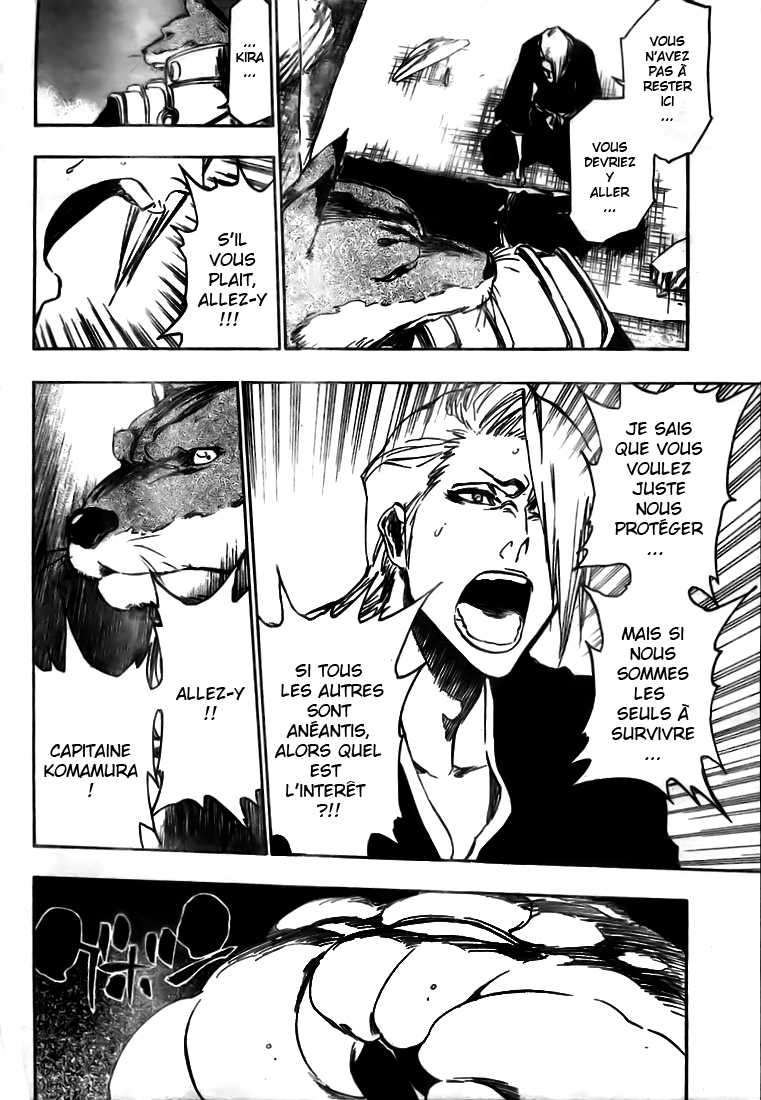 Read Bleach FR Manga Online