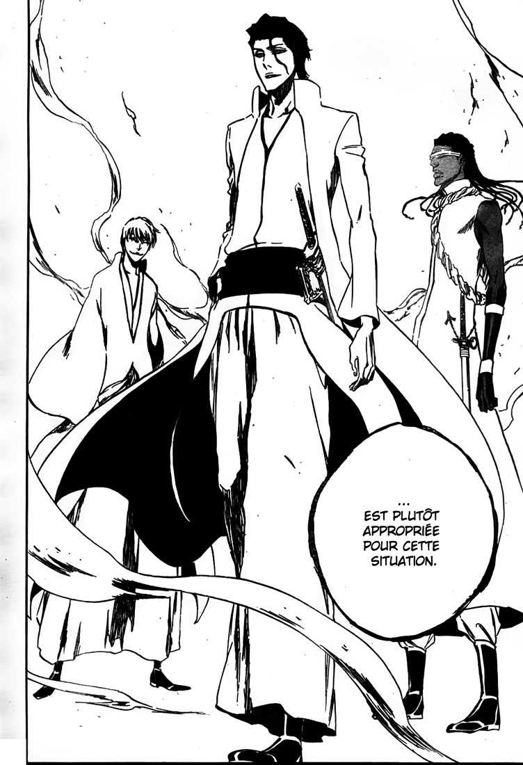 Read Bleach FR Manga Online