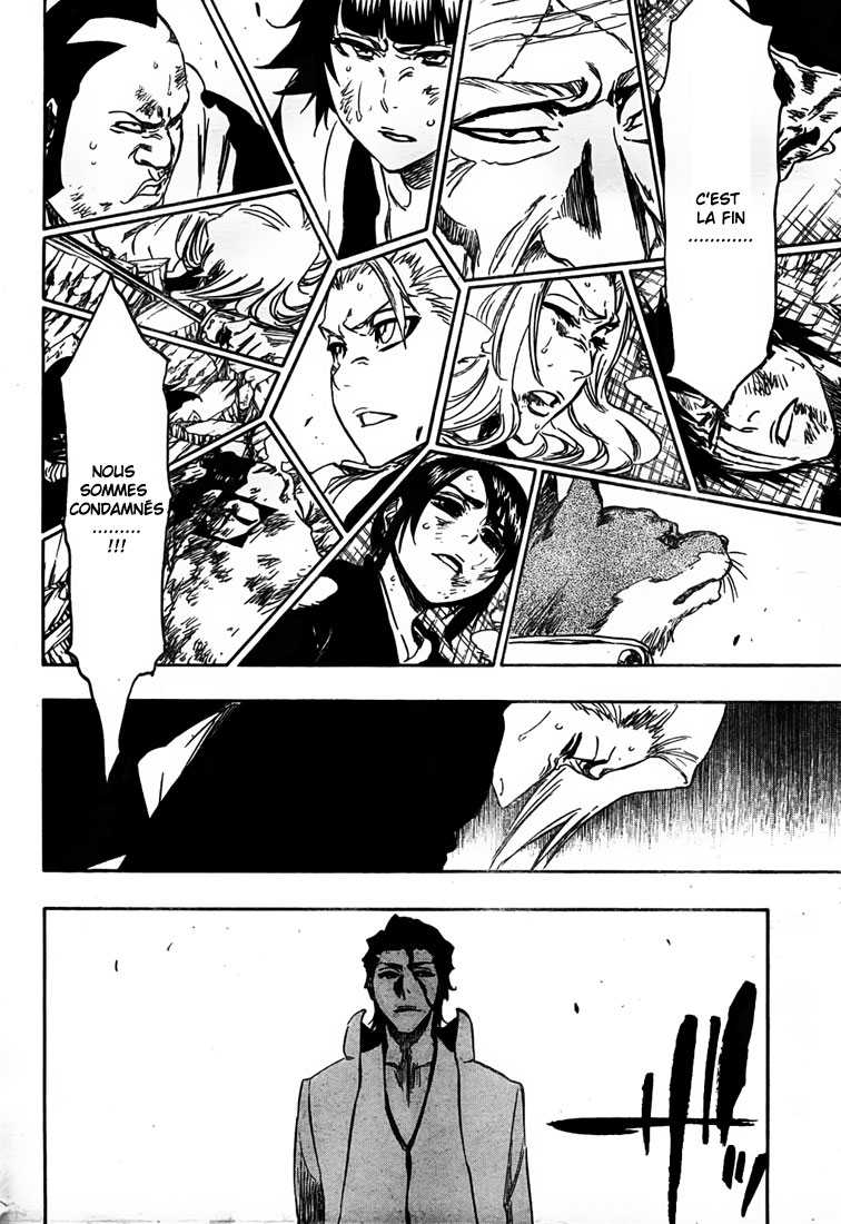 Read Bleach FR Manga Online