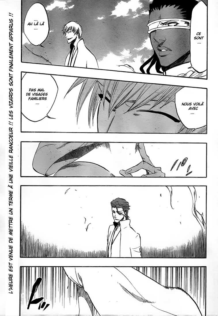 Read Bleach FR Manga Online