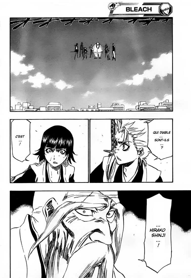 Read Bleach FR Manga Online