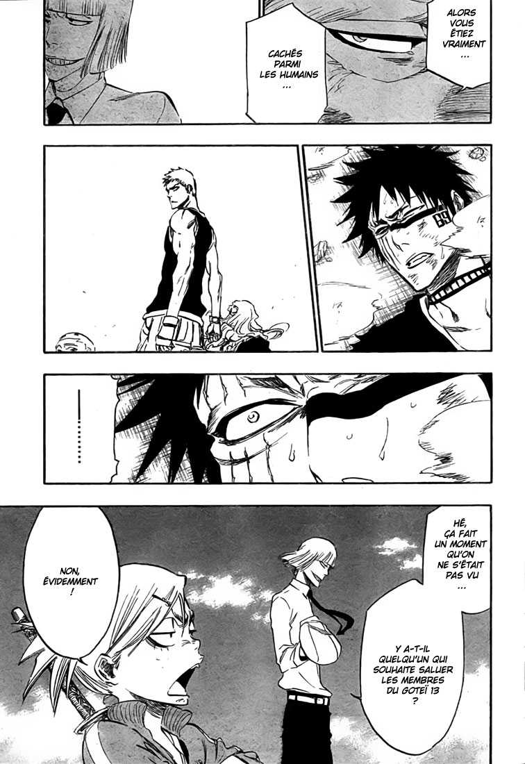 Read Bleach FR Manga Online