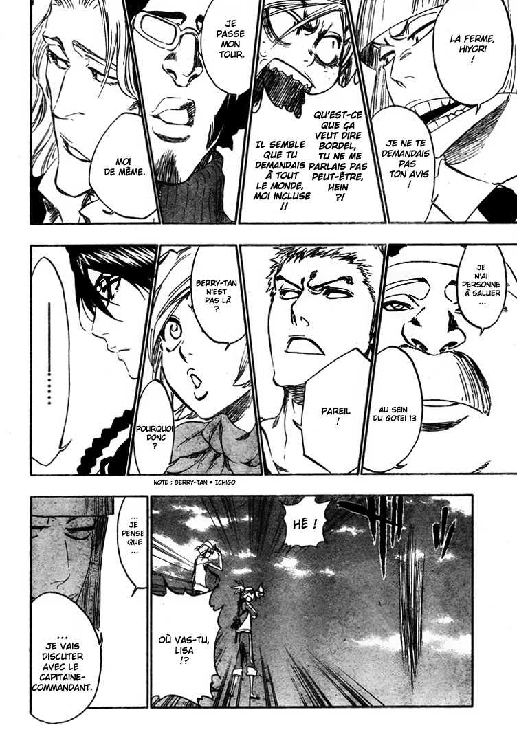 Read Bleach FR Manga Online