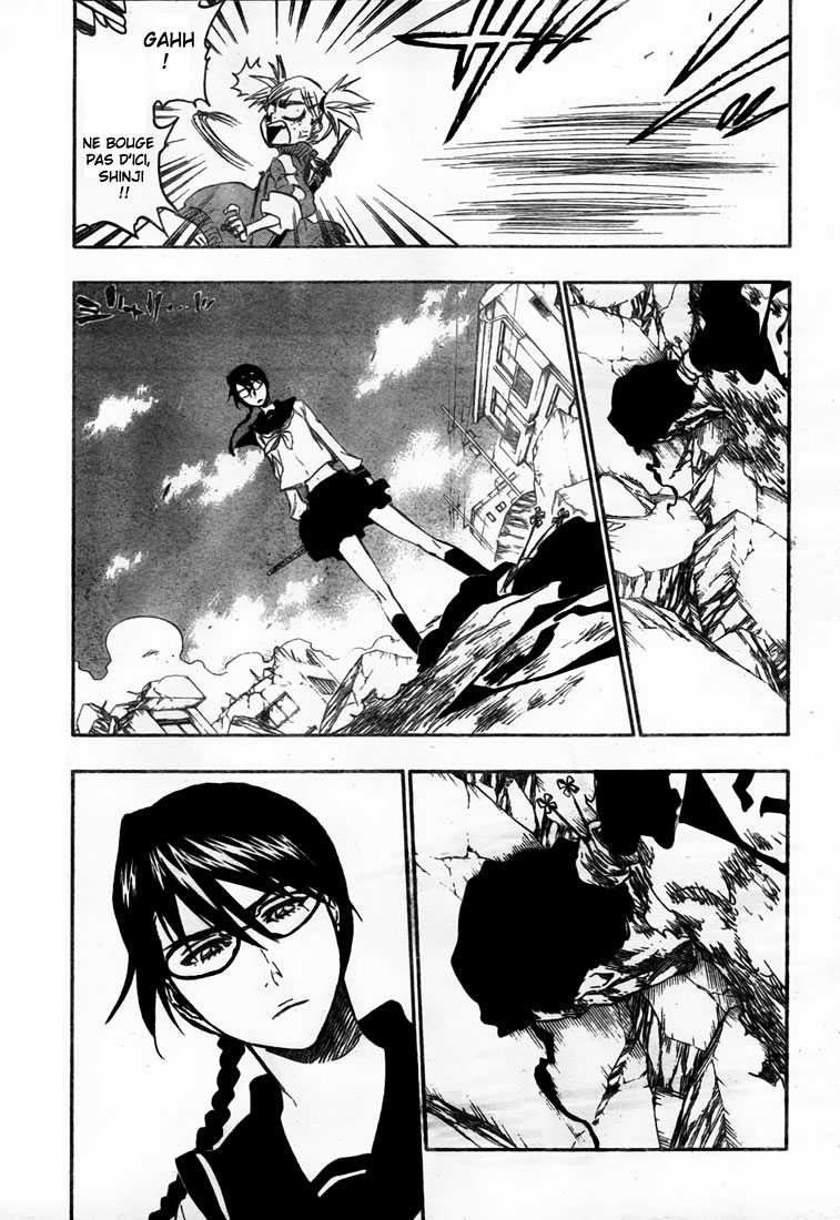 Read Bleach FR Manga Online