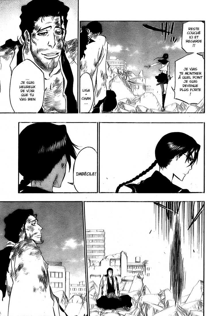 Read Bleach FR Manga Online