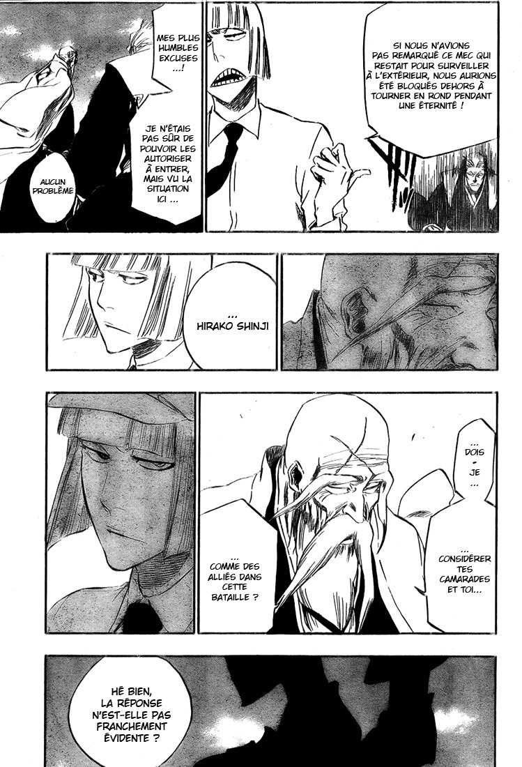 Read Bleach FR Manga Online