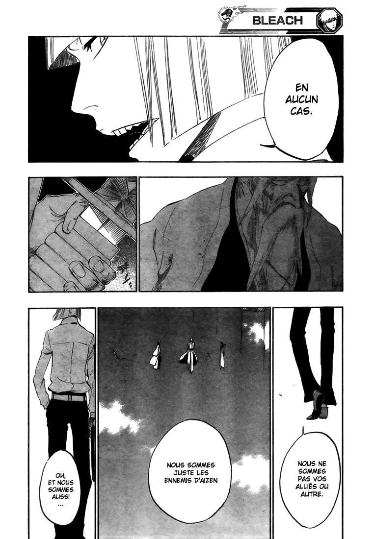 Read Bleach FR Manga Online
