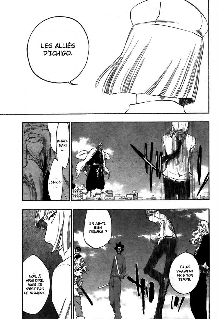 Read Bleach FR Manga Online