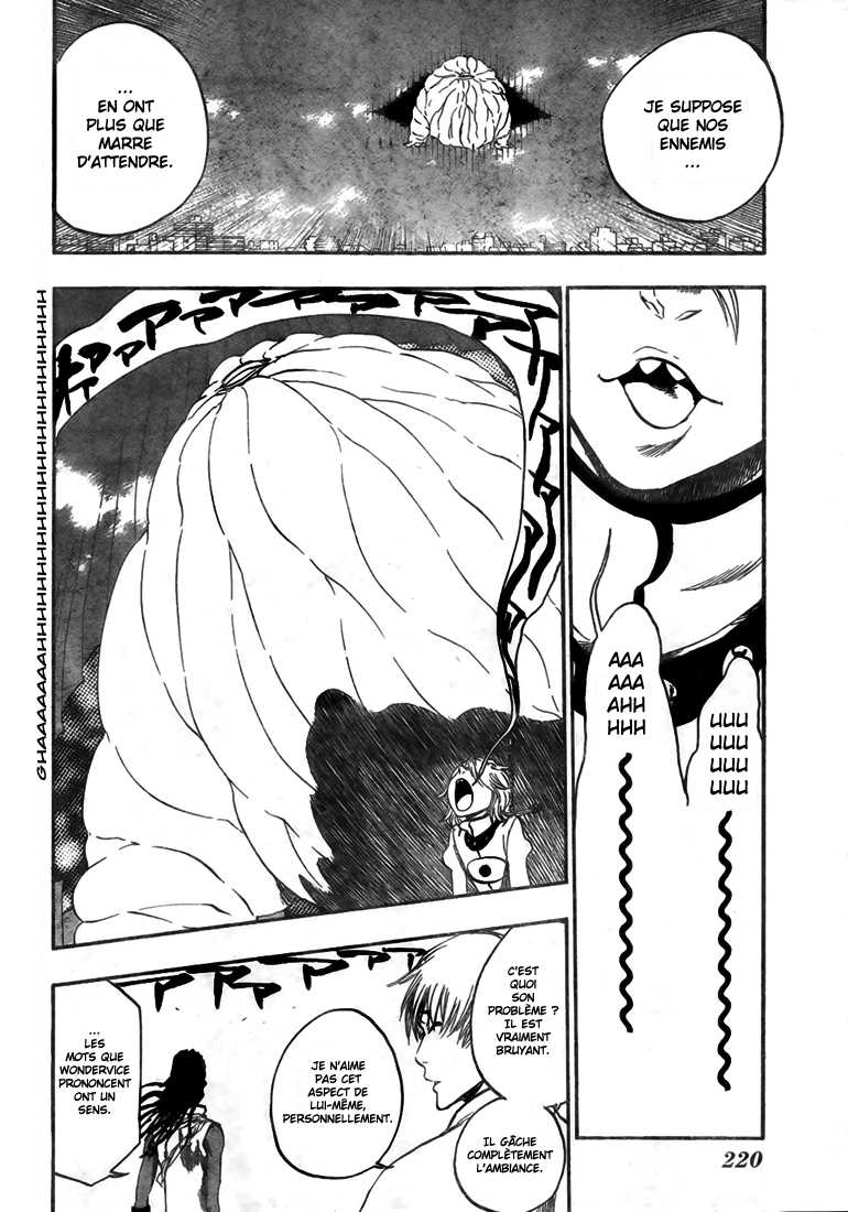 Read Bleach FR Manga Online