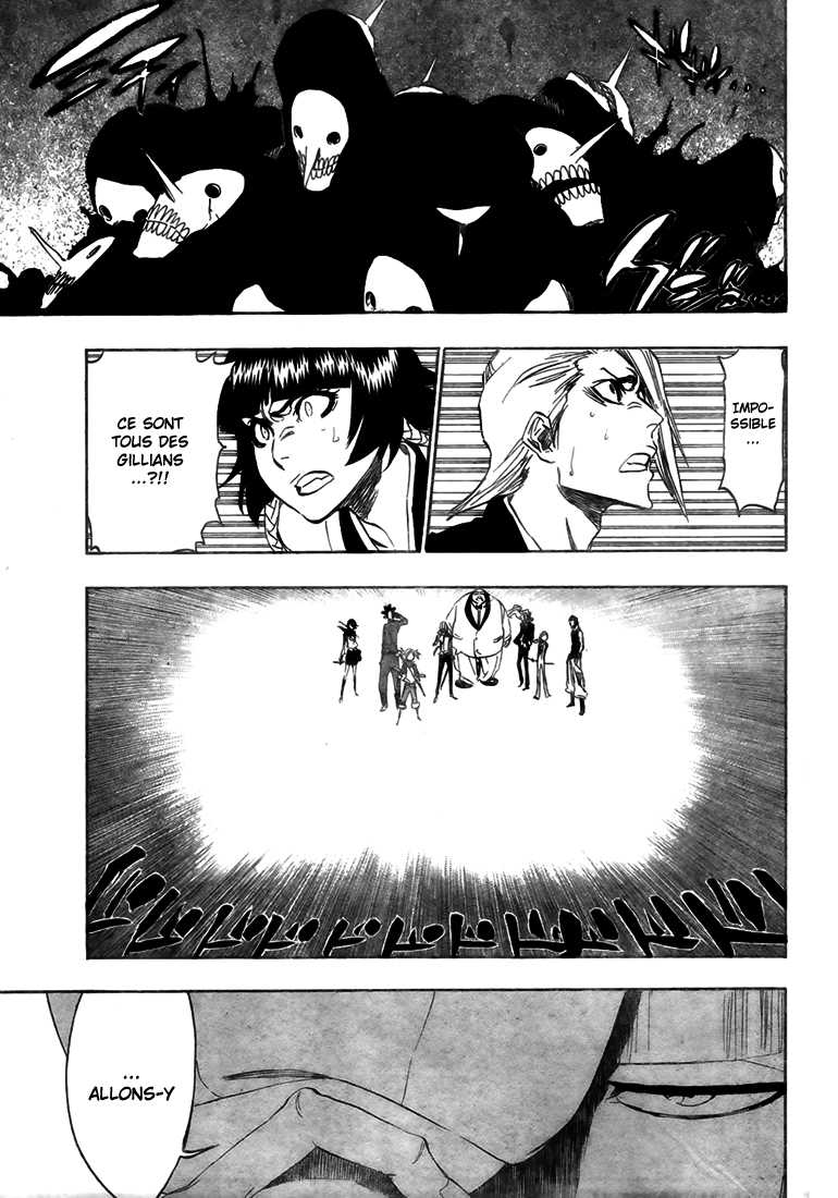 Read Bleach FR Manga Online
