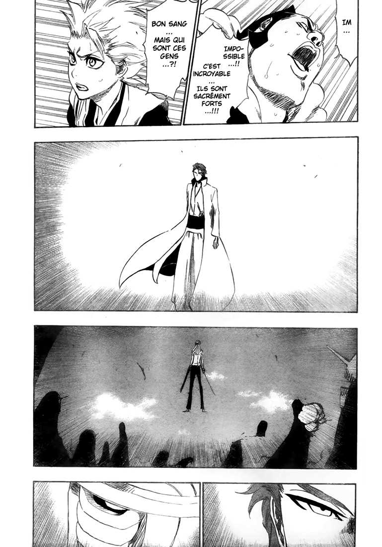 Read Bleach FR Manga Online