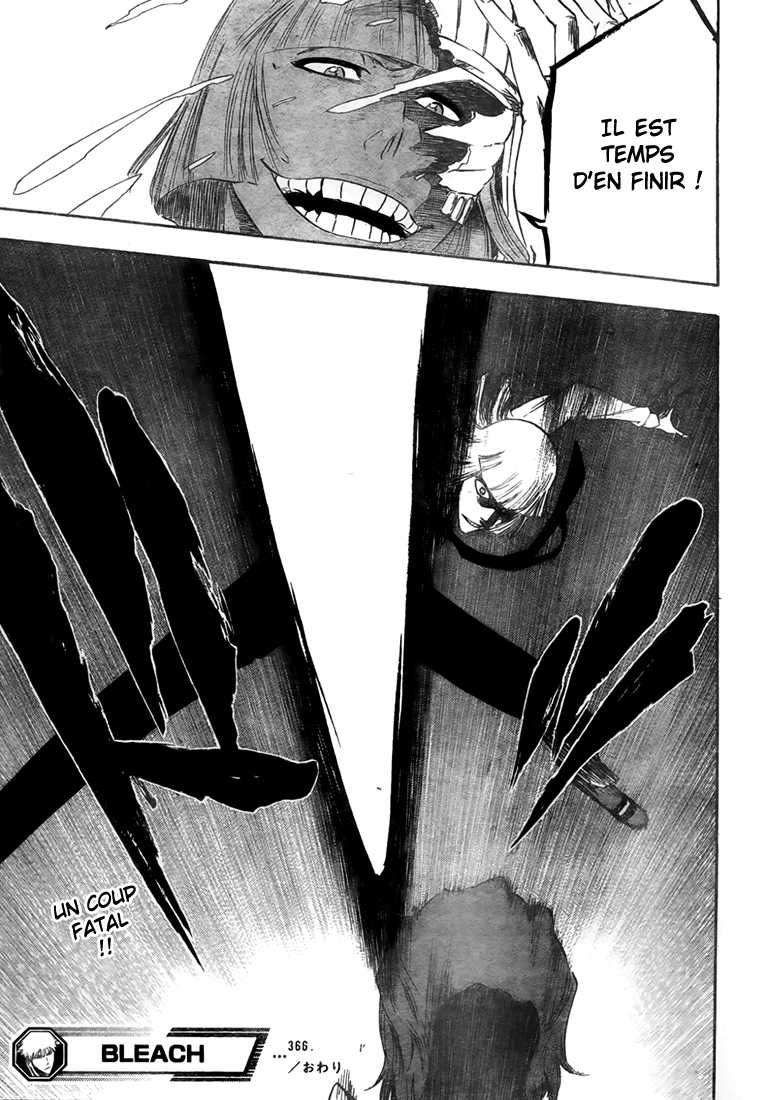 Read Bleach FR Manga Online