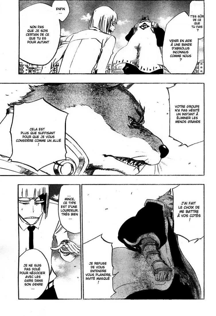 Read Bleach FR Manga Online