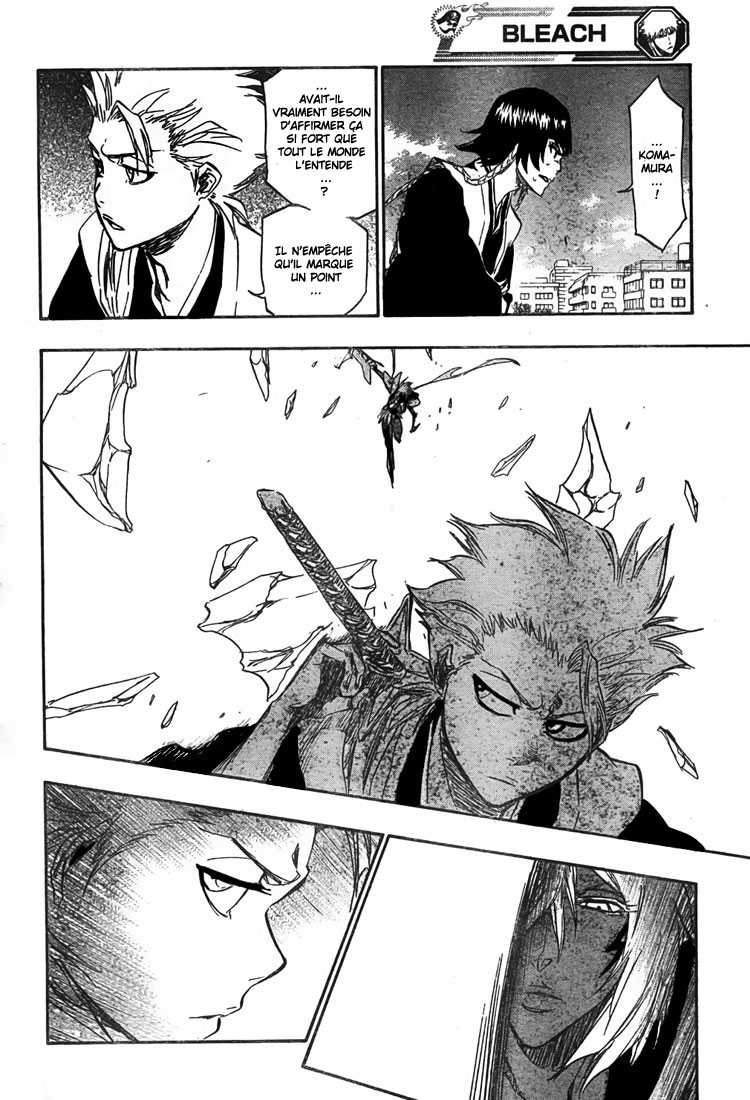 Read Bleach FR Manga Online