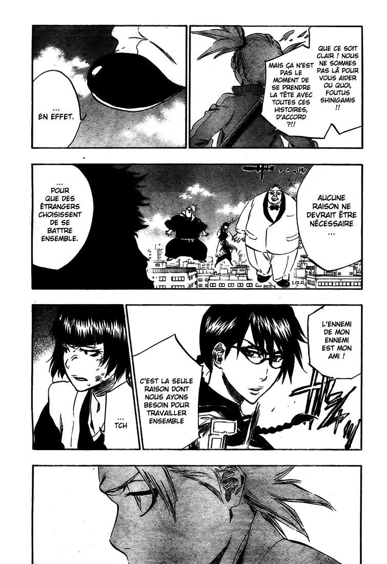 Read Bleach FR Manga Online