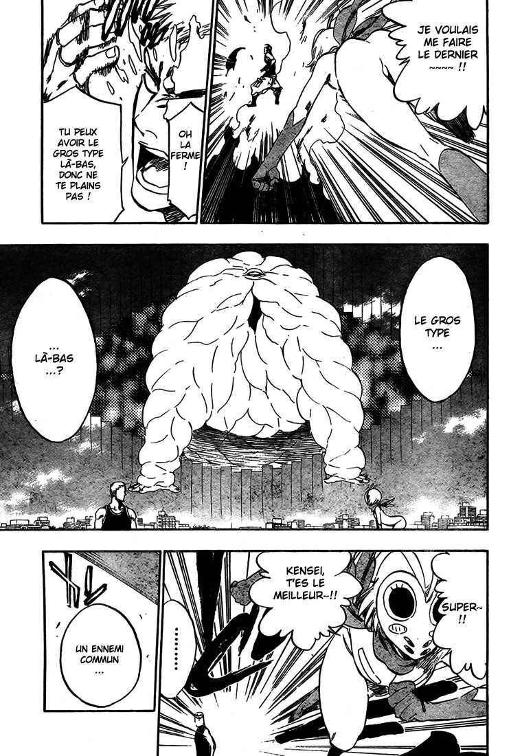 Read Bleach FR Manga Online
