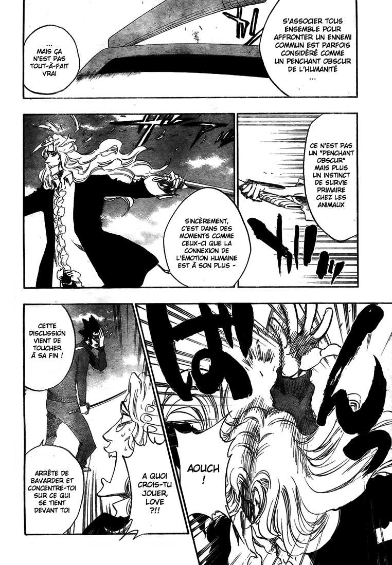Read Bleach FR Manga Online