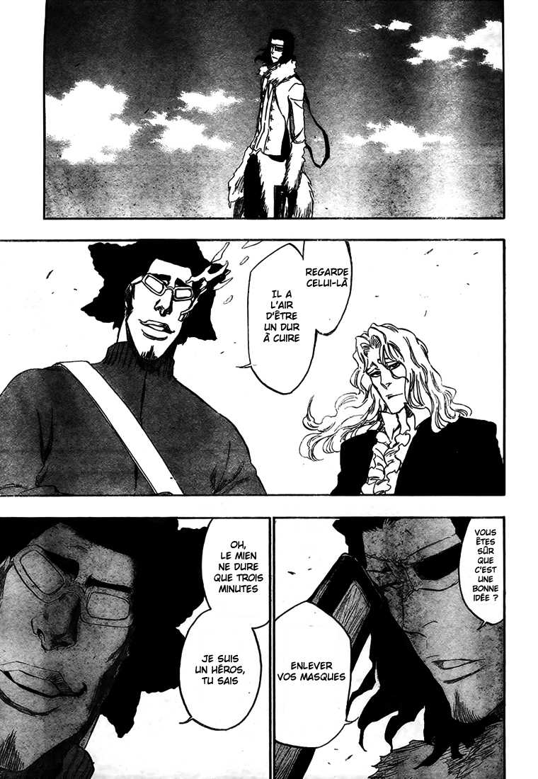 Read Bleach FR Manga Online