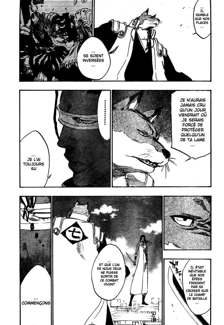 Read Bleach FR Manga Online