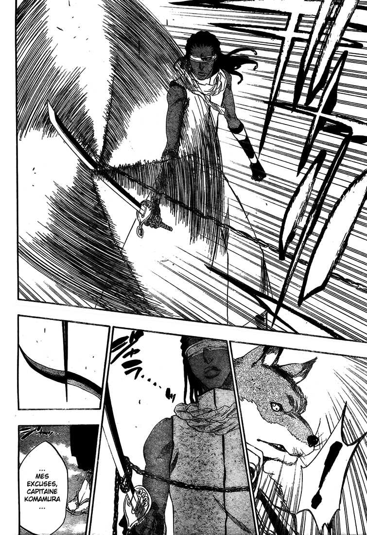 Read Bleach FR Manga Online