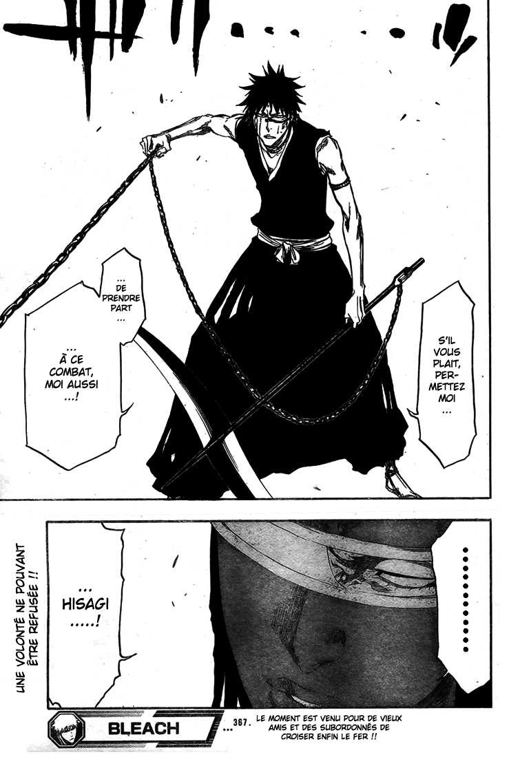 Read Bleach FR Manga Online