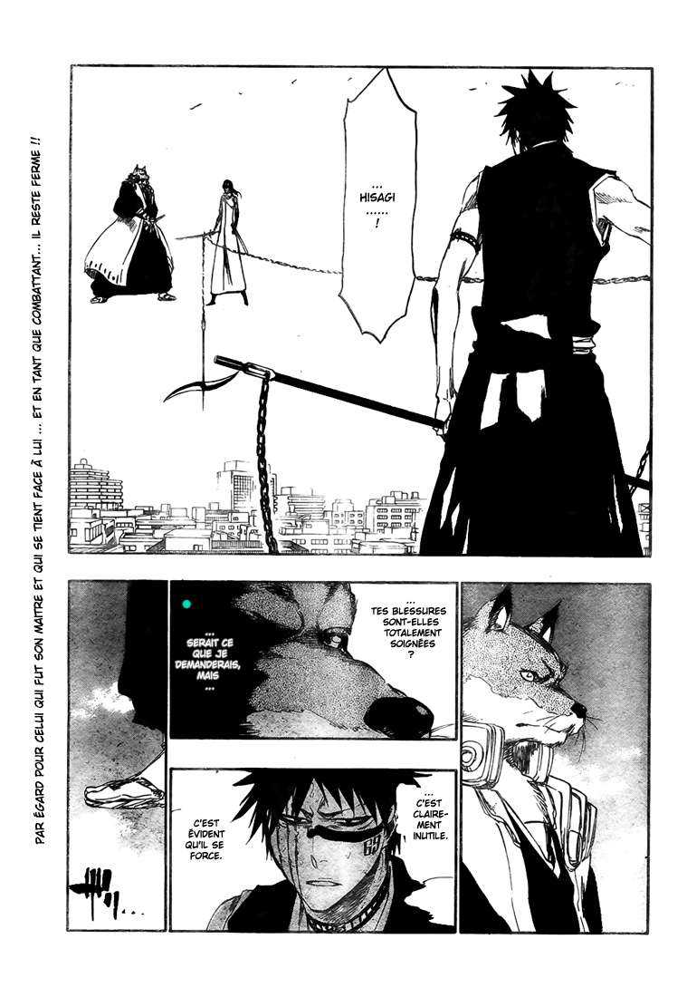 Read Bleach FR Manga Online