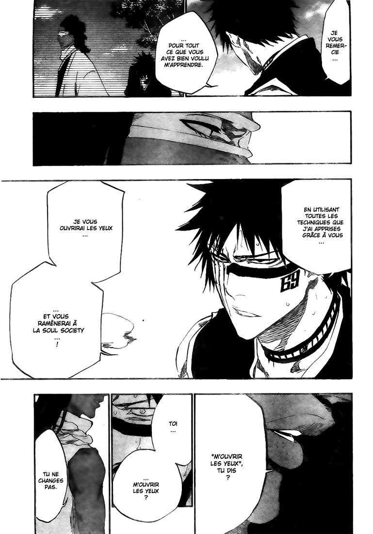 Read Bleach FR Manga Online