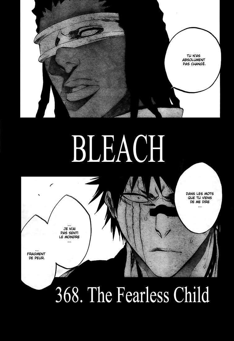 Read Bleach FR Manga Online