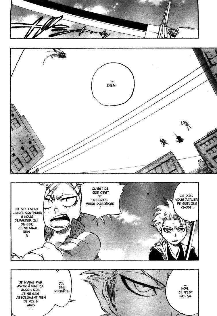 Read Bleach FR Manga Online