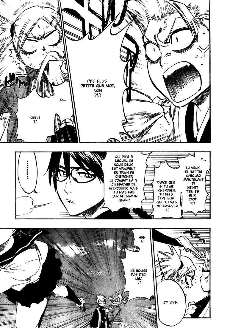 Read Bleach FR Manga Online