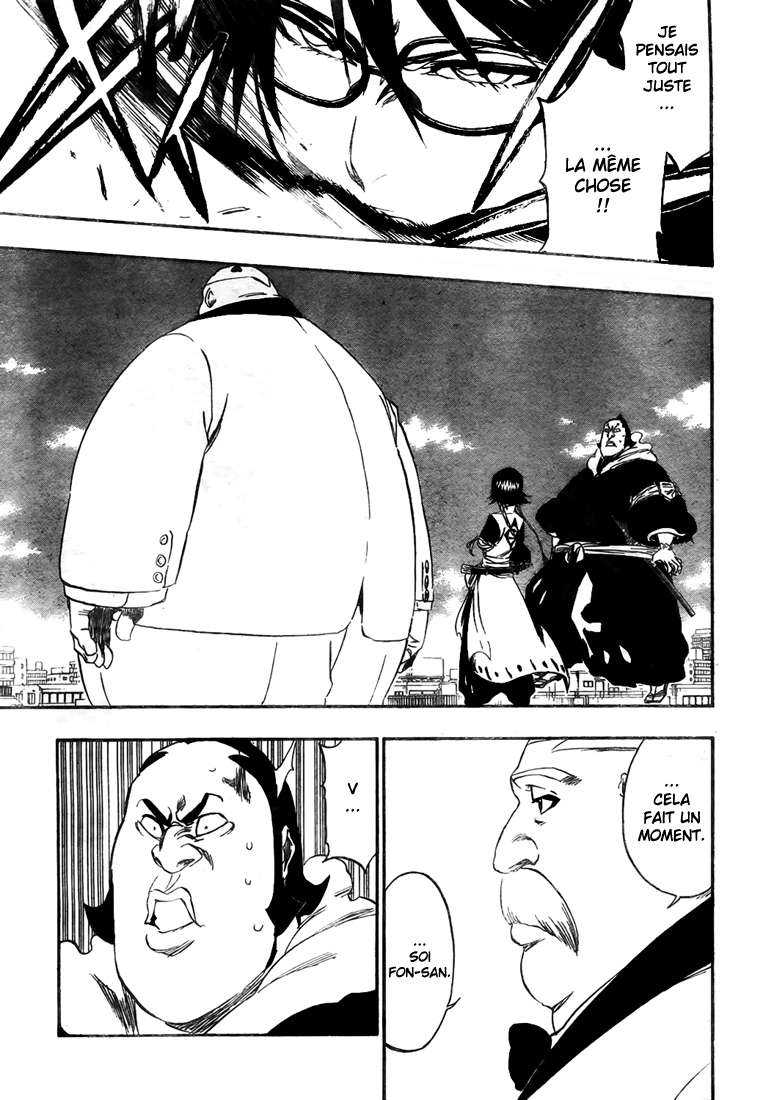 Read Bleach FR Manga Online