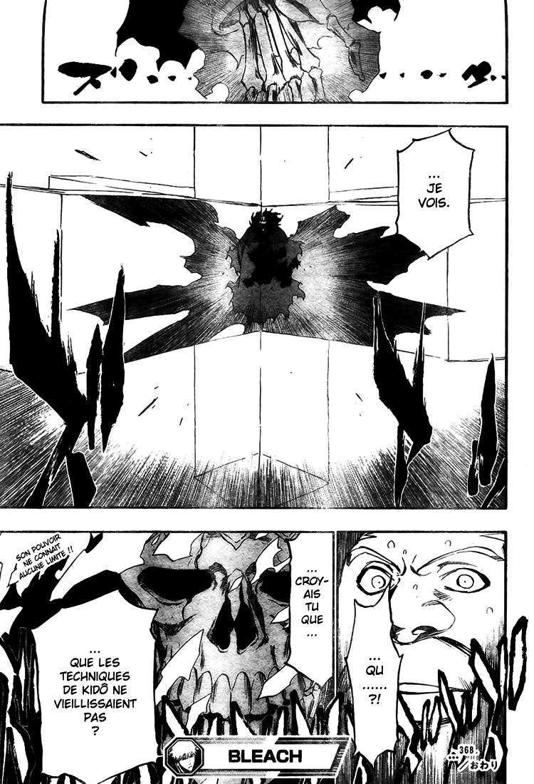 Read Bleach FR Manga Online
