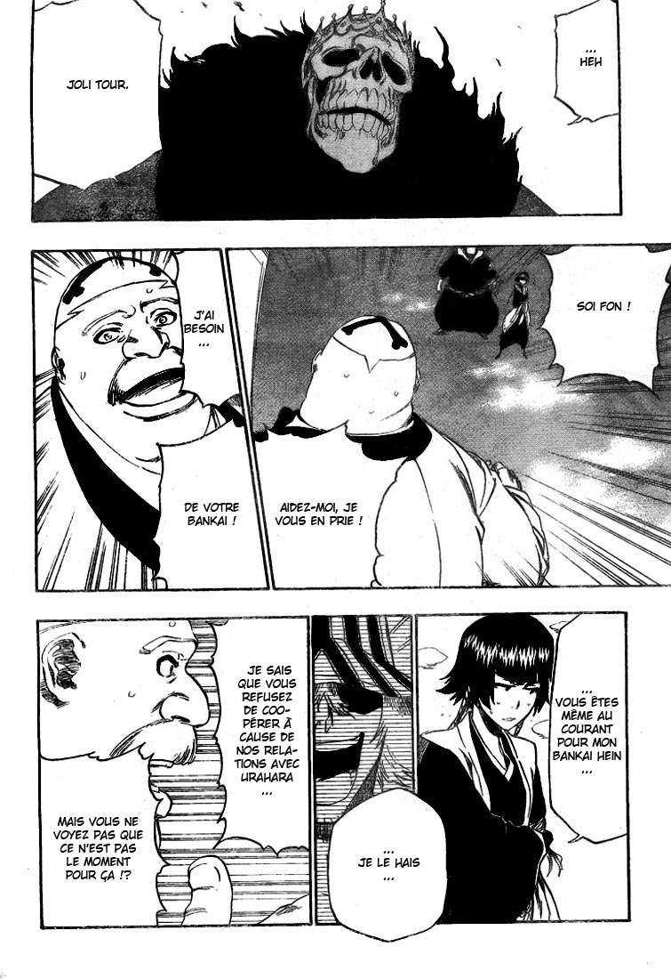 Read Bleach FR Manga Online