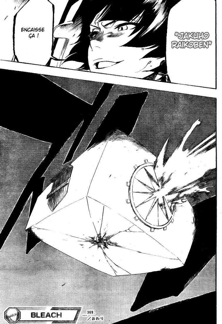 Read Bleach FR Manga Online