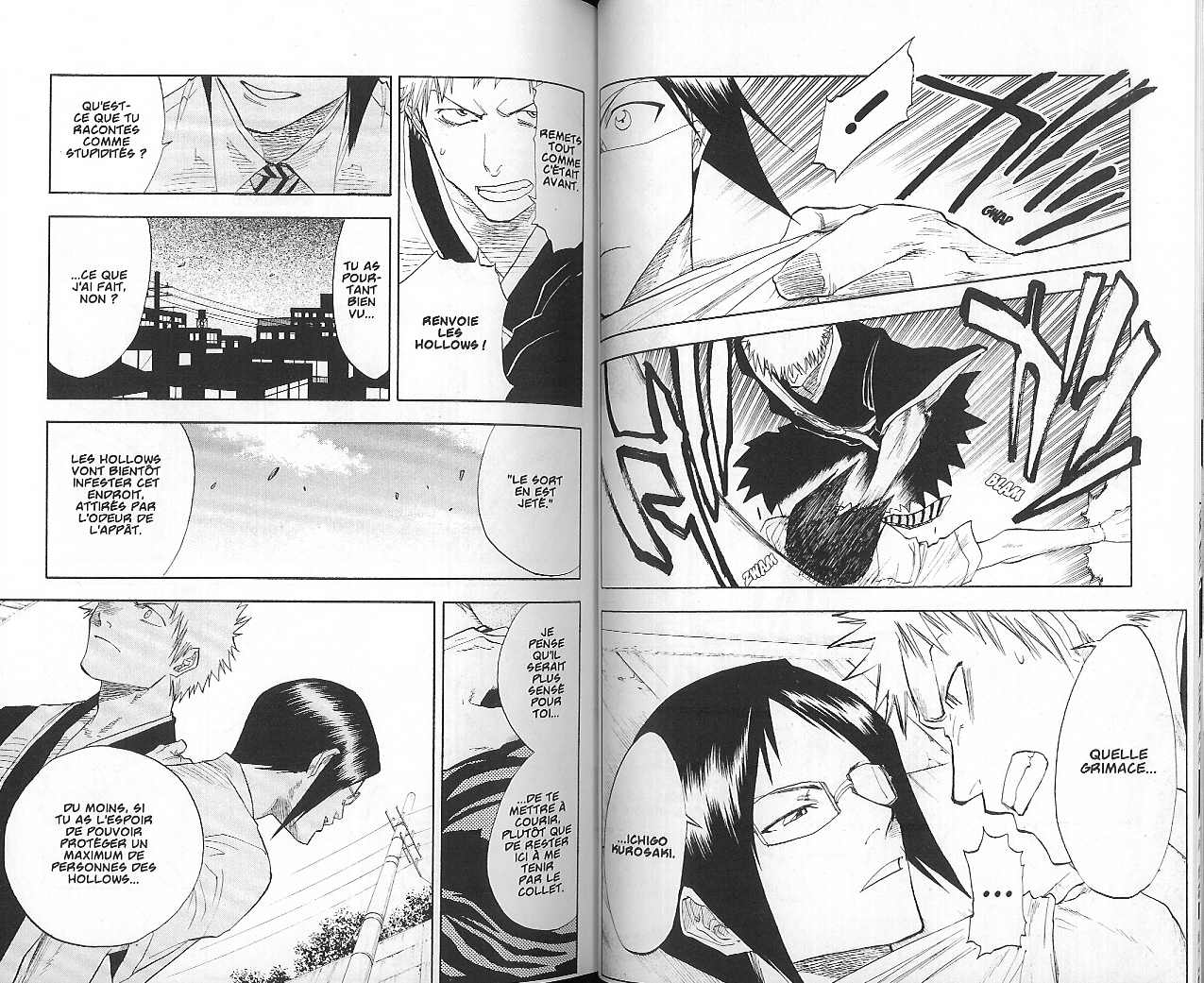 Read Bleach FR Manga Online