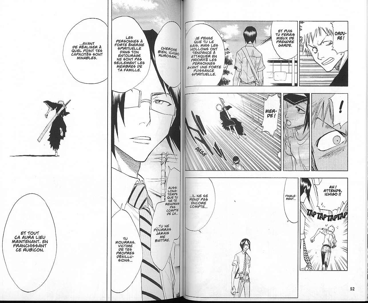 Read Bleach FR Manga Online