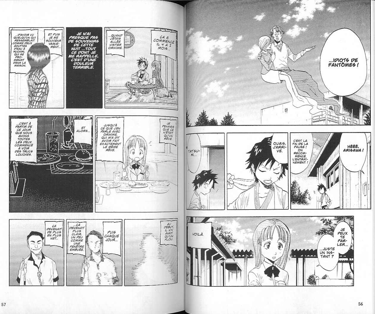Read Bleach FR Manga Online