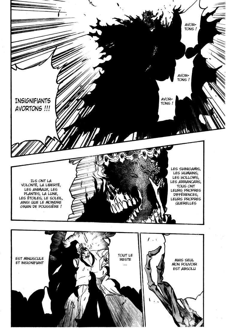 Read Bleach FR Manga Online