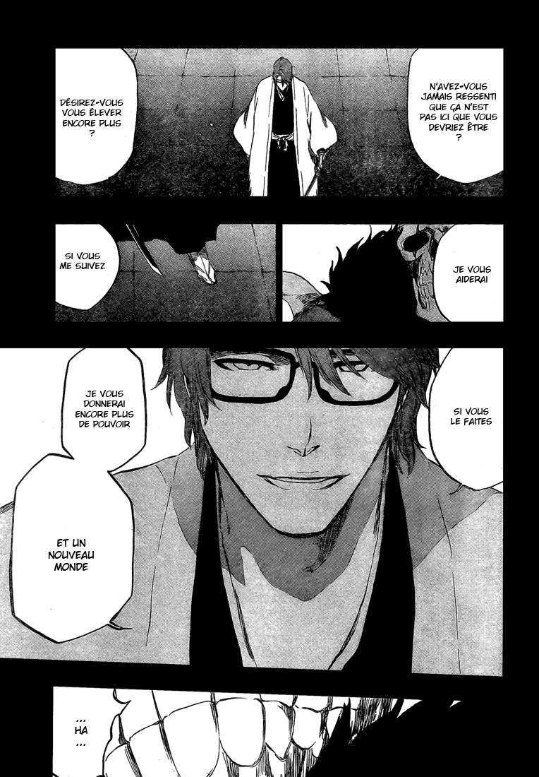 Read Bleach FR Manga Online