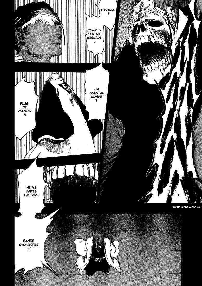 Read Bleach FR Manga Online