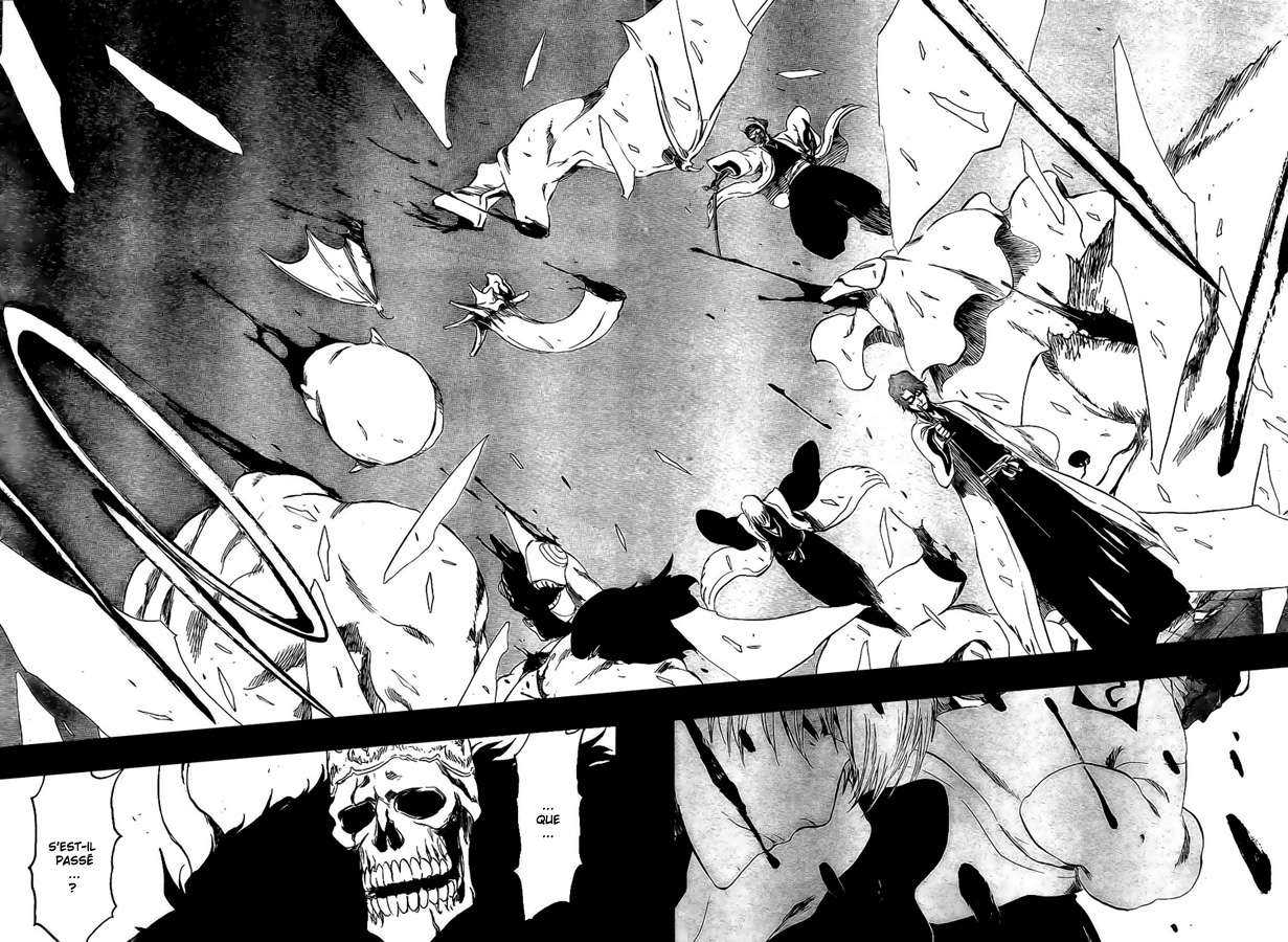 Read Bleach FR Manga Online