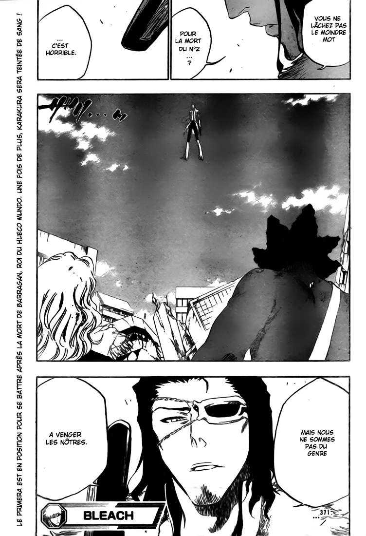 Read Bleach FR Manga Online
