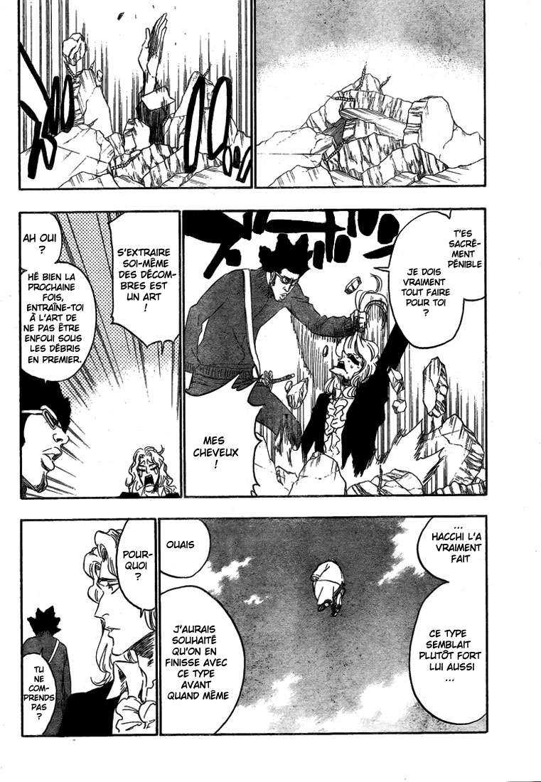 Read Bleach FR Manga Online