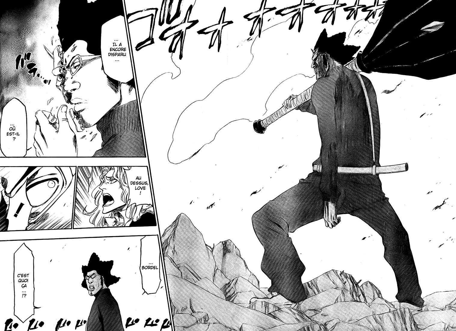Read Bleach FR Manga Online
