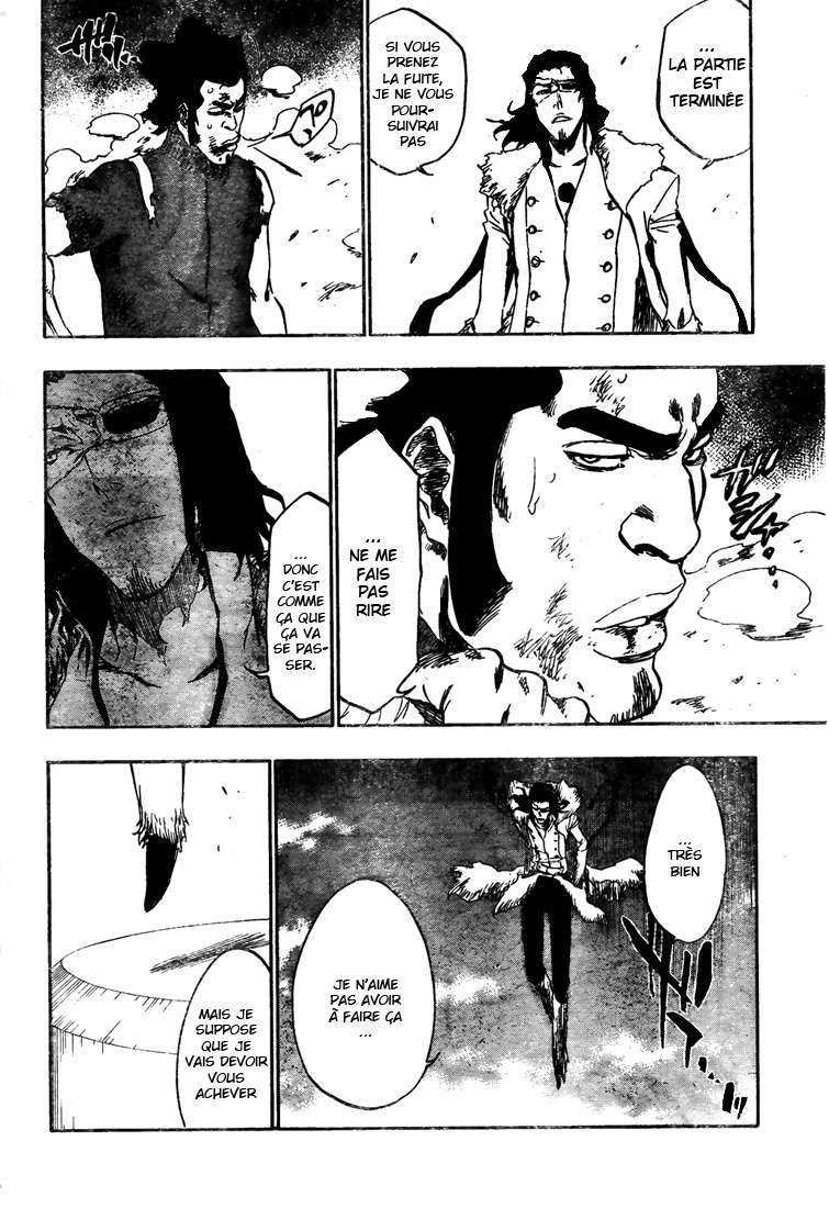 Read Bleach FR Manga Online