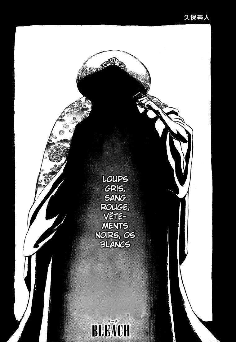 Read Bleach FR Manga Online