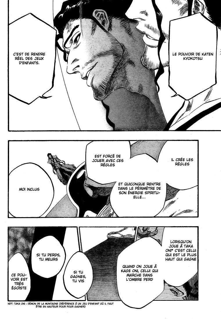 Read Bleach FR Manga Online