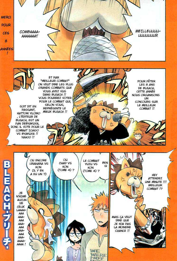 Read Bleach FR Manga Online
