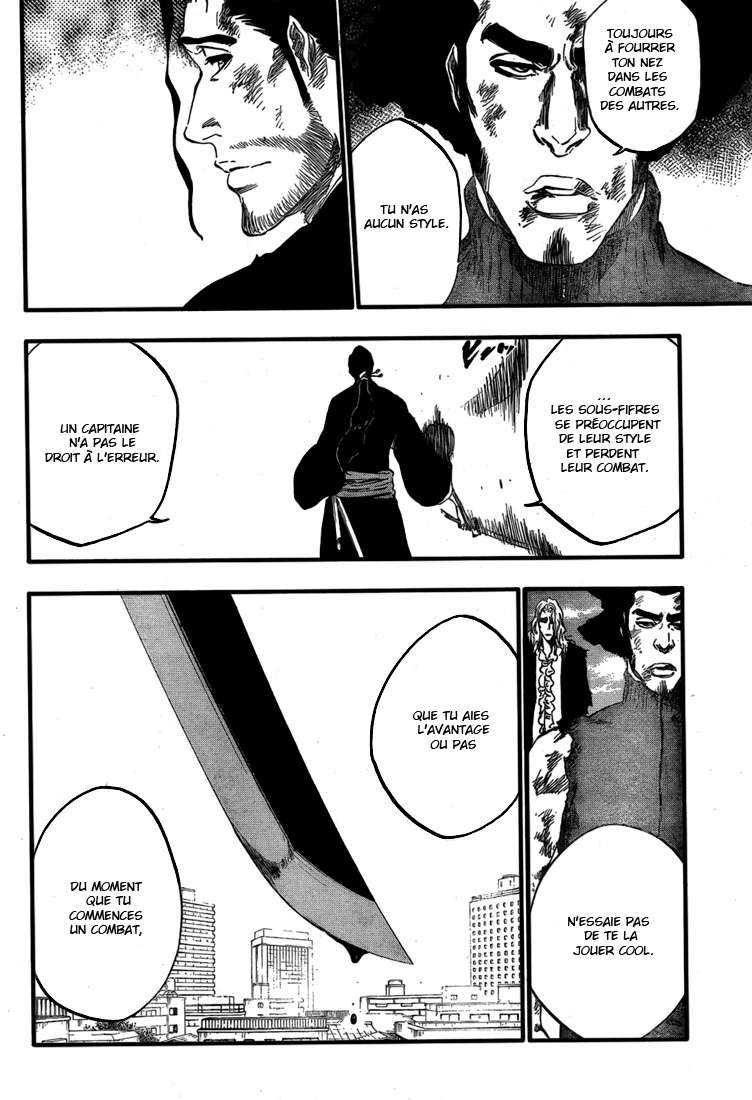 Read Bleach FR Manga Online