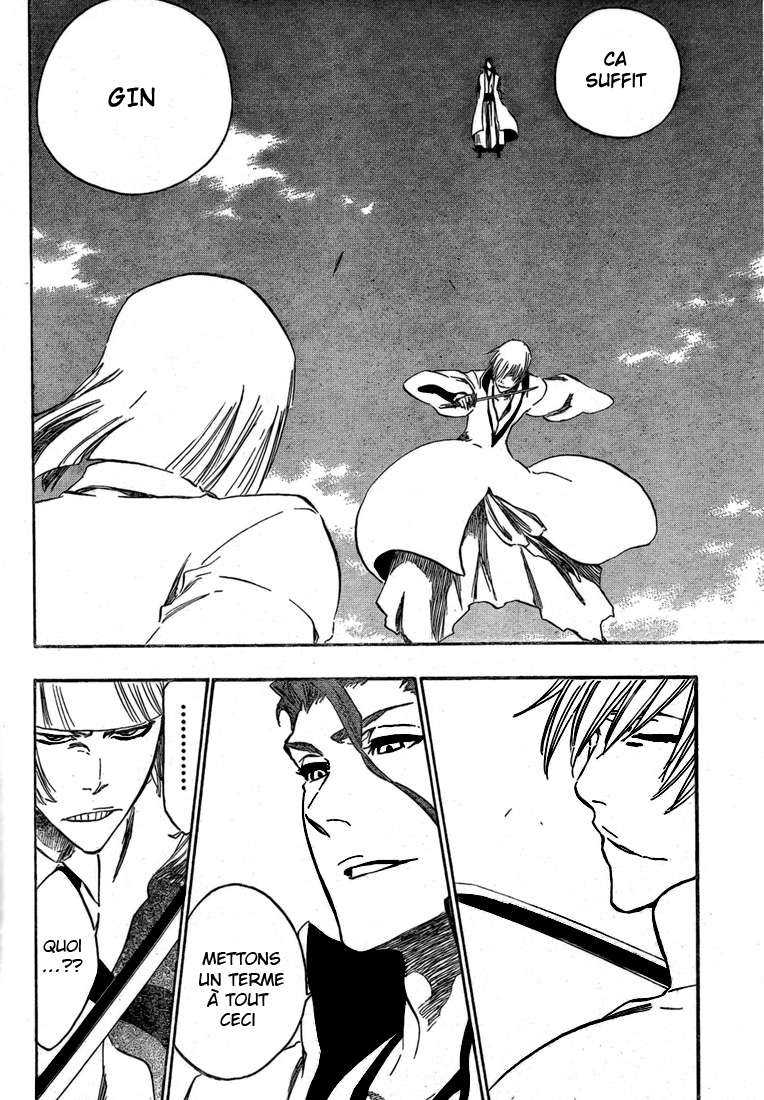 Read Bleach FR Manga Online